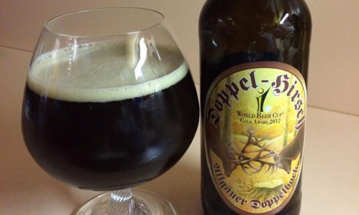 Doppel Hirsch Dunkel